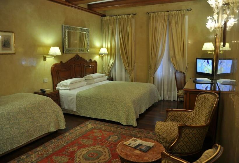 اتاق استاندارد سه نفره, Bisanzio