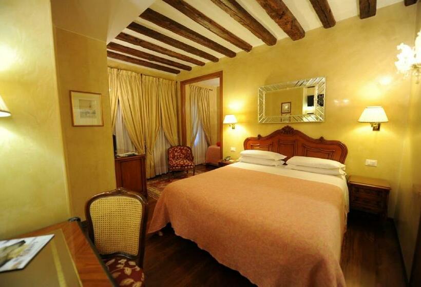 اتاق استاندارد چهار تخته, Bisanzio