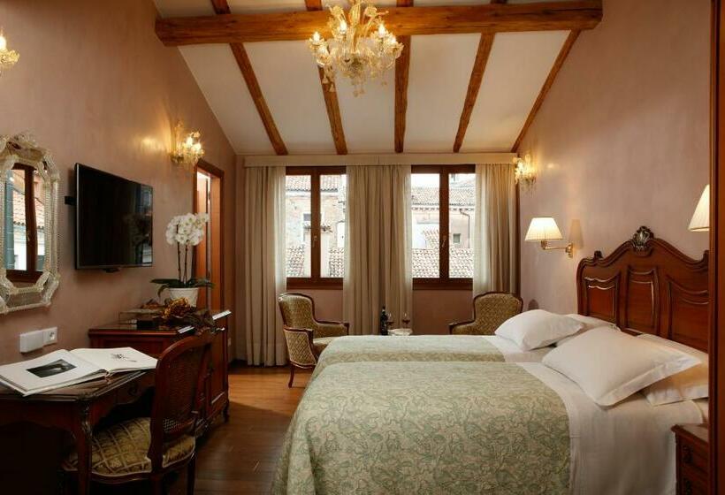 اتاق سوپریور, Bisanzio