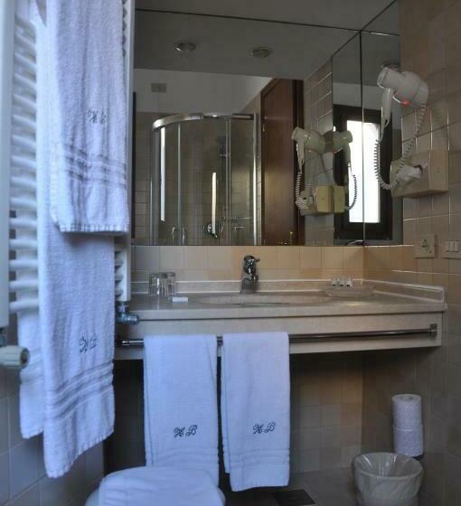 اتاق سوپریور, Bisanzio