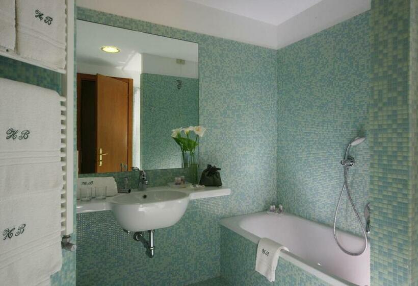 اتاق سوپریور, Bisanzio