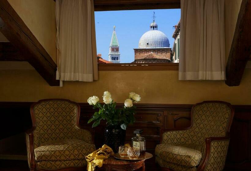 اتاق سوپریور, Bisanzio