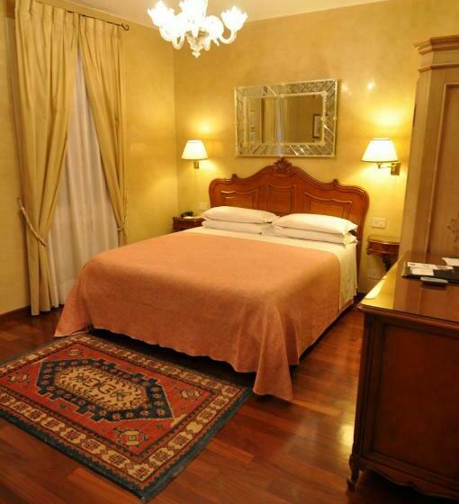 اتاق سوپریور, Bisanzio