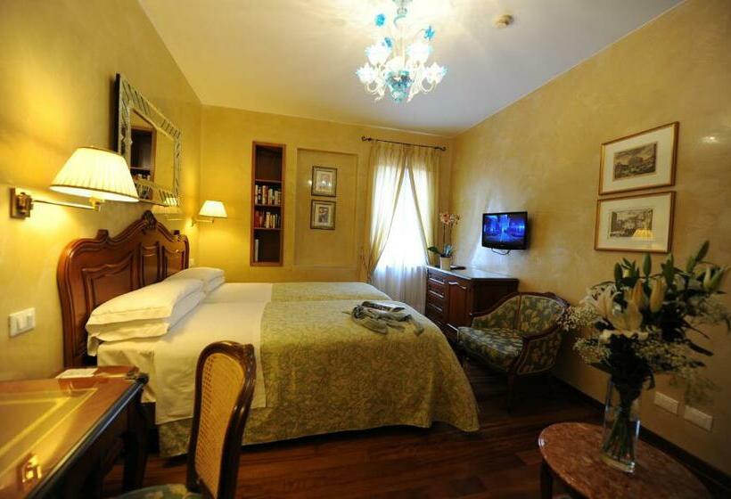 اتاق سوپریور, Bisanzio