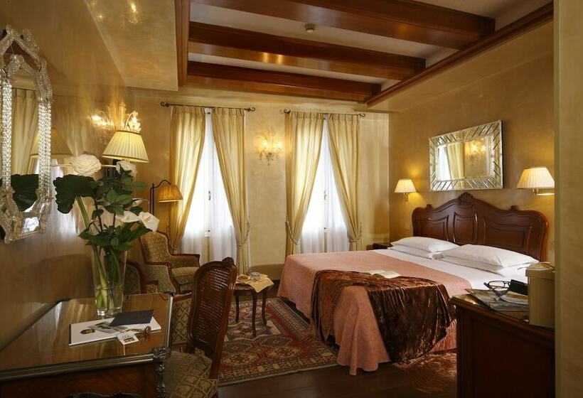 اتاق سوپریور, Bisanzio