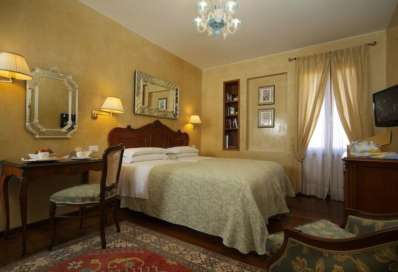 اتاق سوپریور, Bisanzio