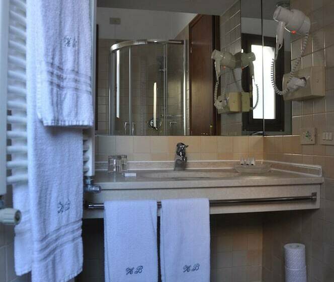 اتاق سوپریور, Bisanzio