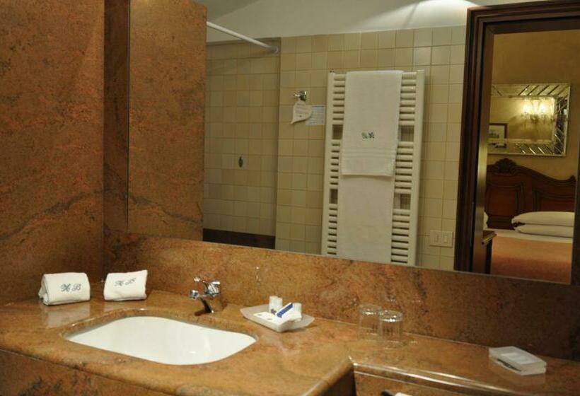 Superior Room with Terrace, Bisanzio