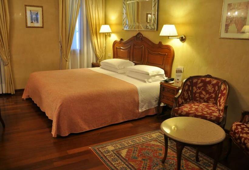 Superior Room with Terrace, Bisanzio