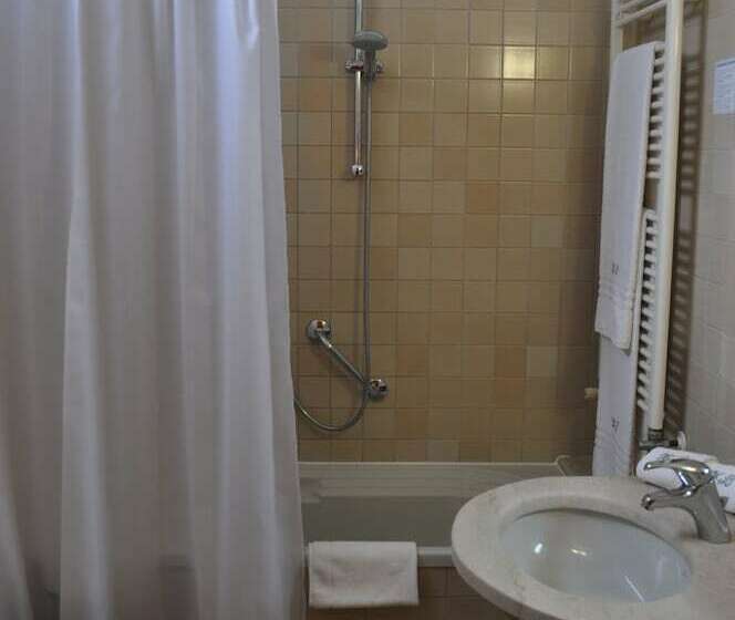 Superior Room with Terrace, Bisanzio