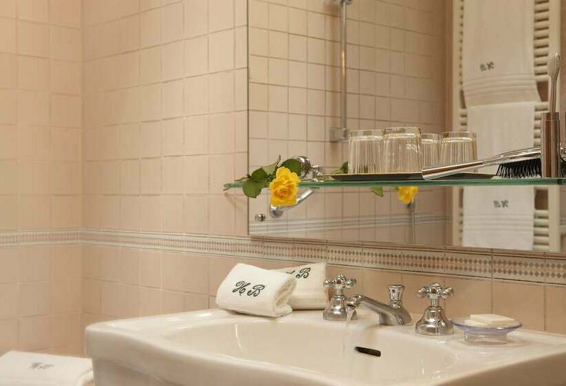 Superior Room with Terrace, Bisanzio