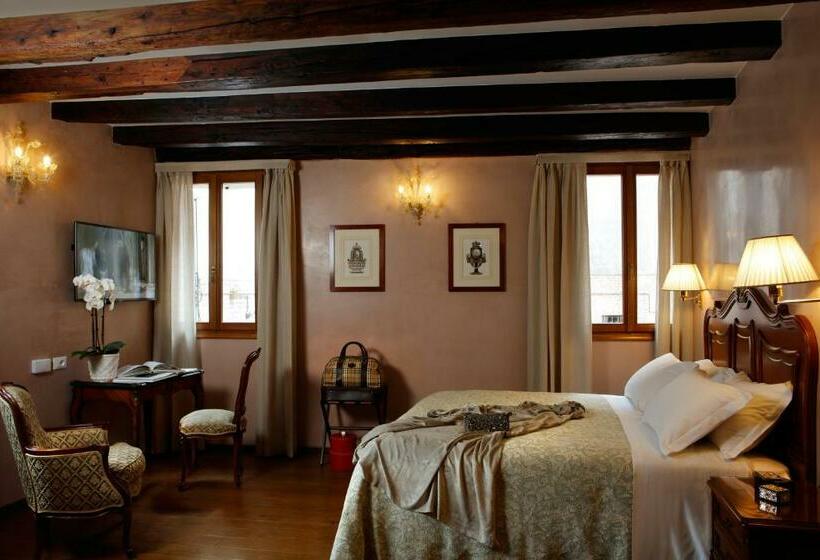 سوییت جونیور, Bisanzio