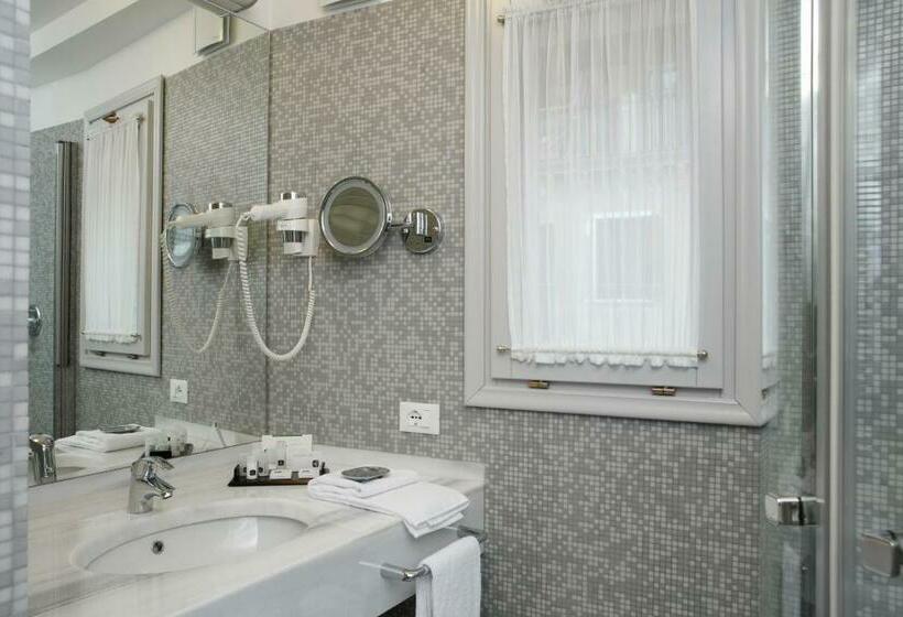 سوییت جونیور, Bisanzio