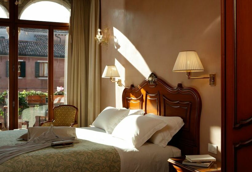 سوییت جونیور, Bisanzio