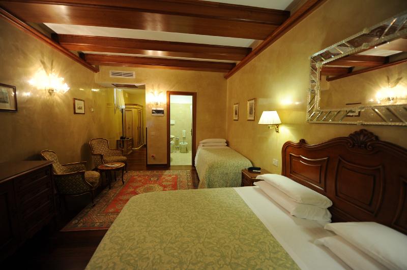 اتاق استاندارد سه نفره, Bisanzio