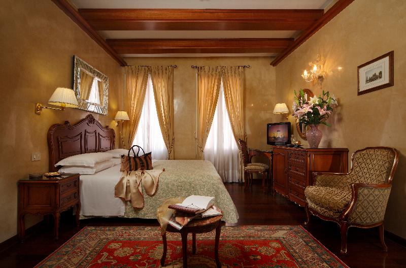 اتاق سوپریور, Bisanzio