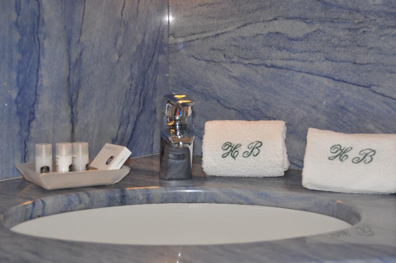 اتاق سوپریور, Bisanzio