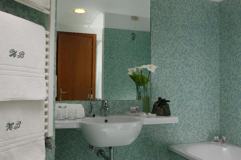 اتاق سوپریور, Bisanzio