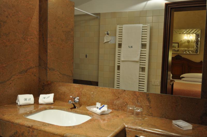 Superior Room with Terrace, Bisanzio