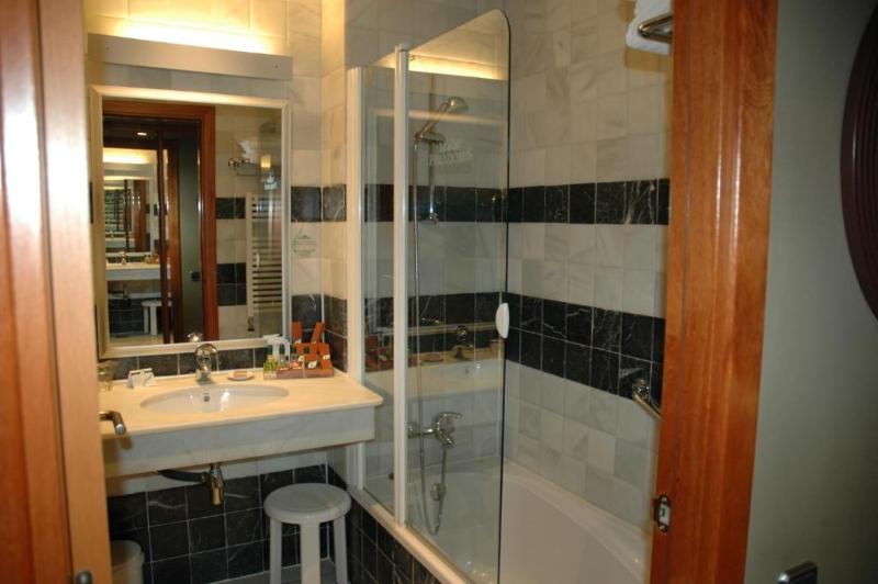 Superior Room with Terrace, Bisanzio