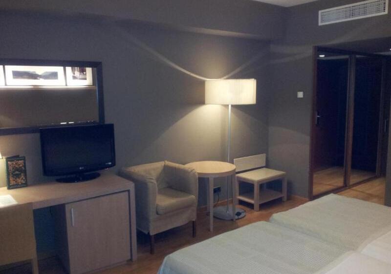 Superior Room with Terrace, Bisanzio