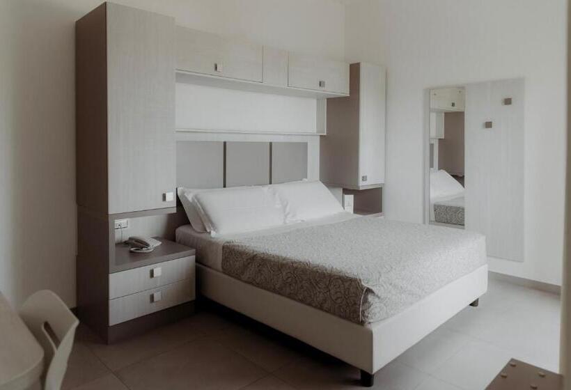 غرفة قياسية, Caravel