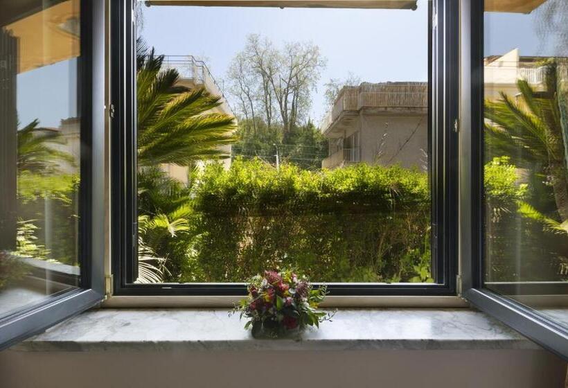 스탠다드 트리플 룸, Central Wellness