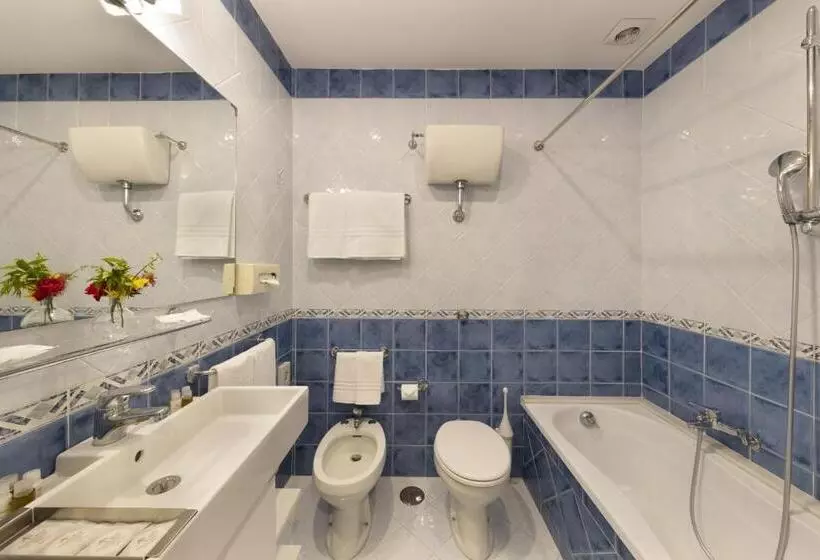 اتاق استاندارد, Central Wellness