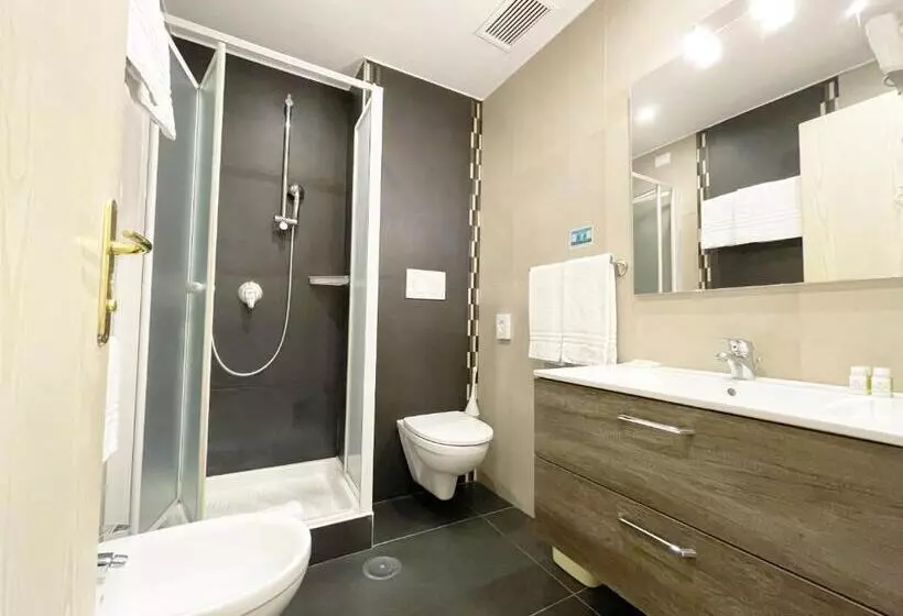 اتاق استاندارد, Central Wellness
