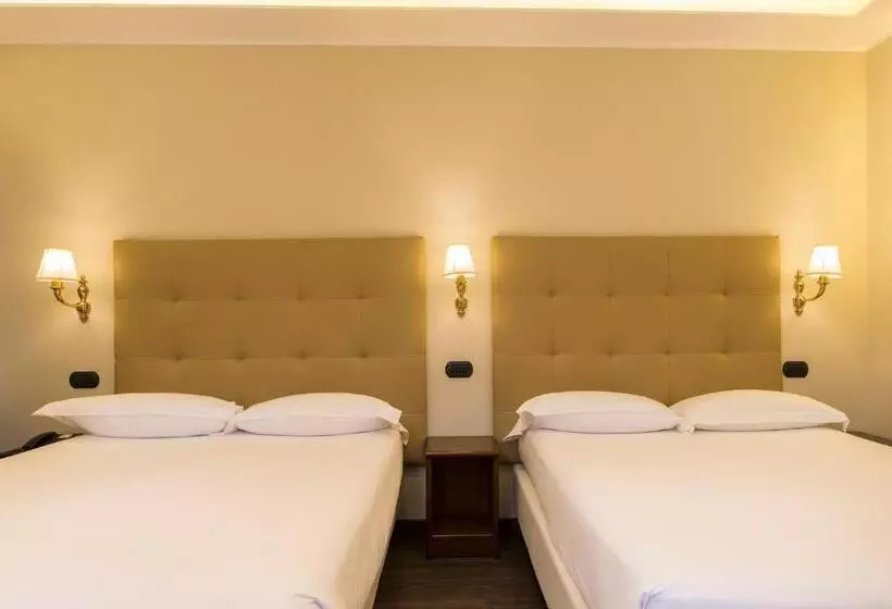 اتاق استاندارد چهار تخته, Central Wellness