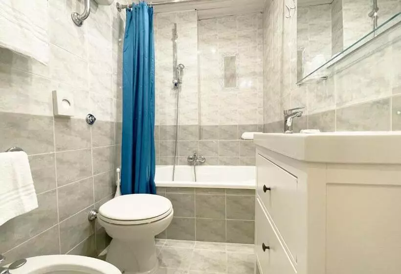 اتاق استاندارد, Central Wellness