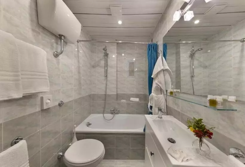 اتاق استاندارد, Central Wellness