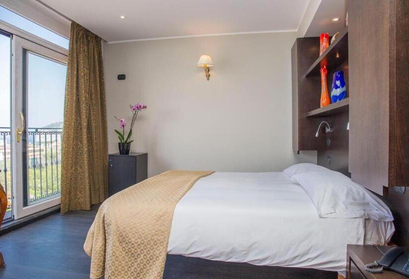 Deluxe Kamer, Central Wellness