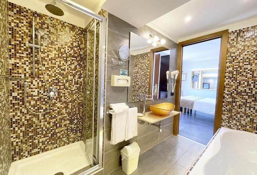 디럭스 룸, Central Wellness