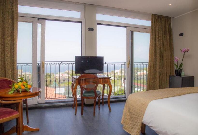 Deluxe Kamer, Central Wellness