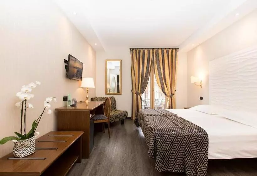 اتاق سوپریور, Central Wellness