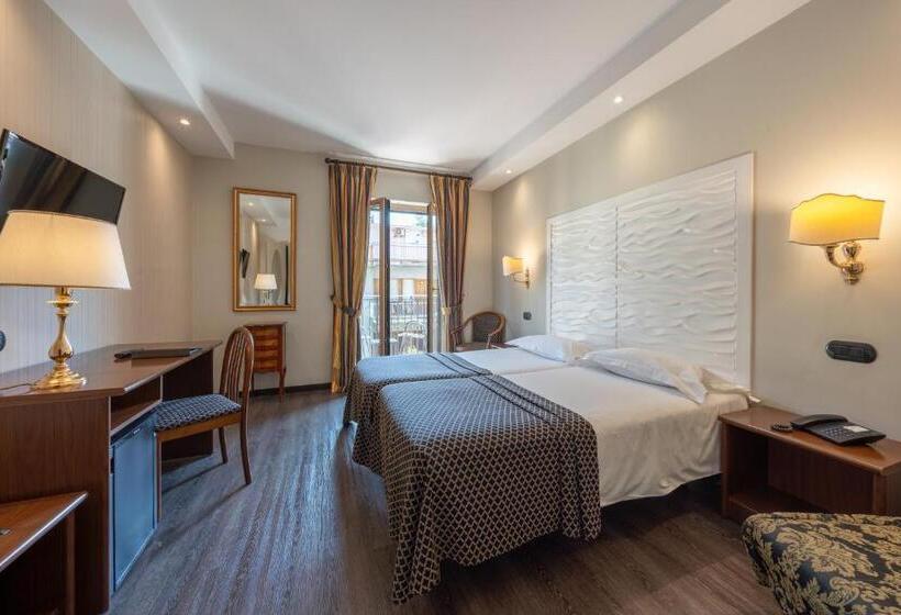 Superior Kamer, Central Wellness