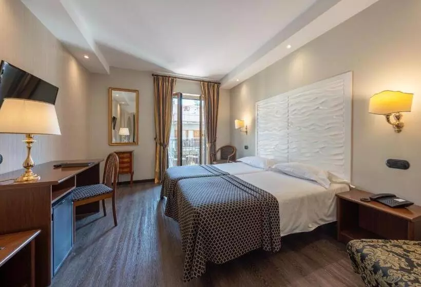 اتاق سوپریور, Central Wellness