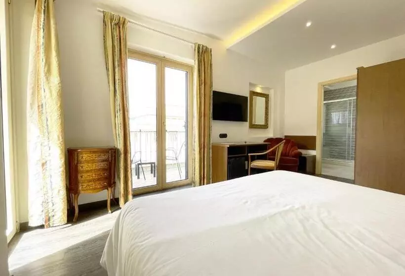 اتاق سوپریور, Central Wellness