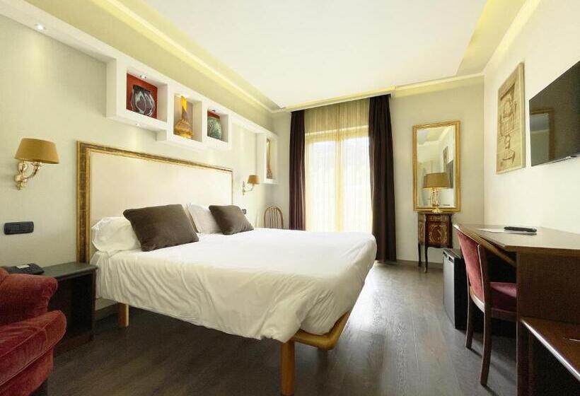 Superior Kamer, Central Wellness