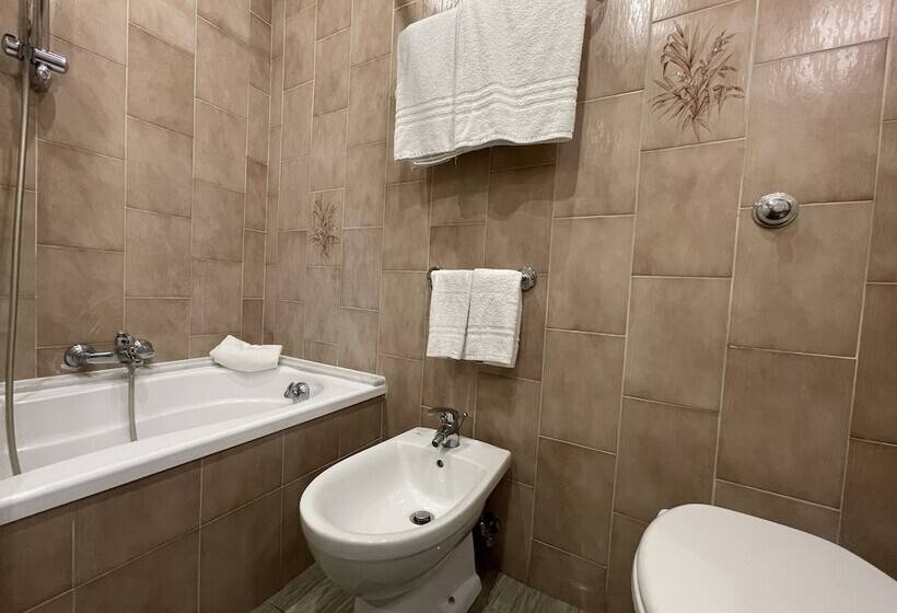 수피리어 룸, Central Wellness