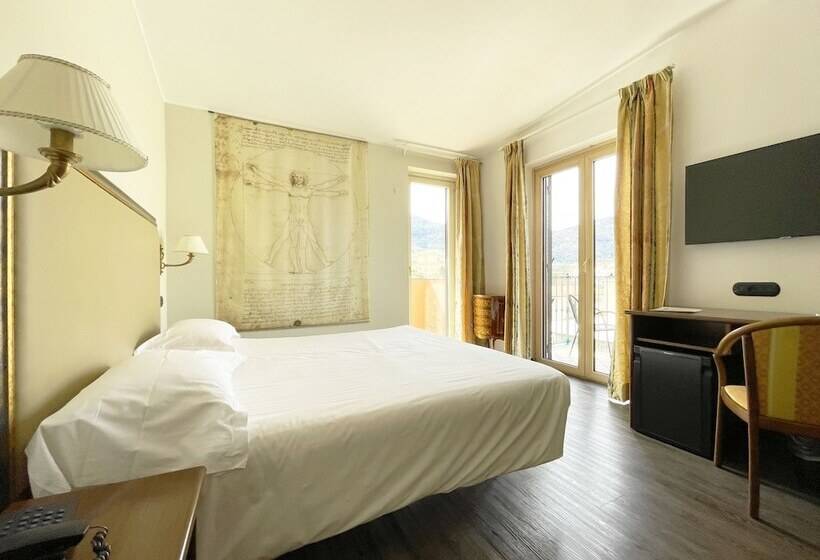 Superior Kamer, Central Wellness