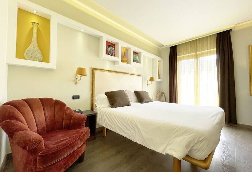 수피리어 룸, Central Wellness