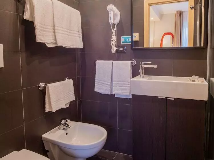 اتاق استاندارد, Central Wellness
