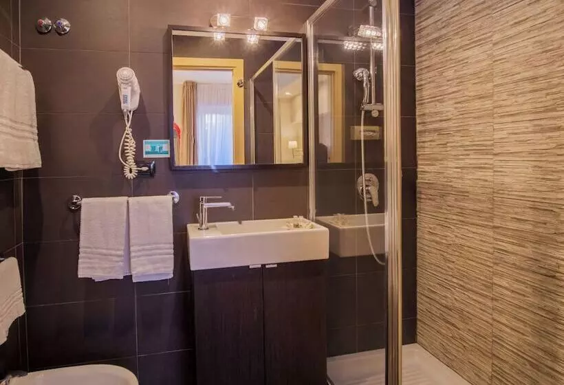 اتاق استاندارد, Central Wellness