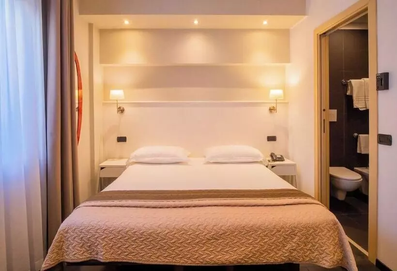 اتاق استاندارد, Central Wellness