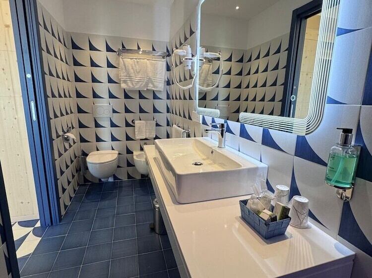 디럭스 룸, Central Wellness