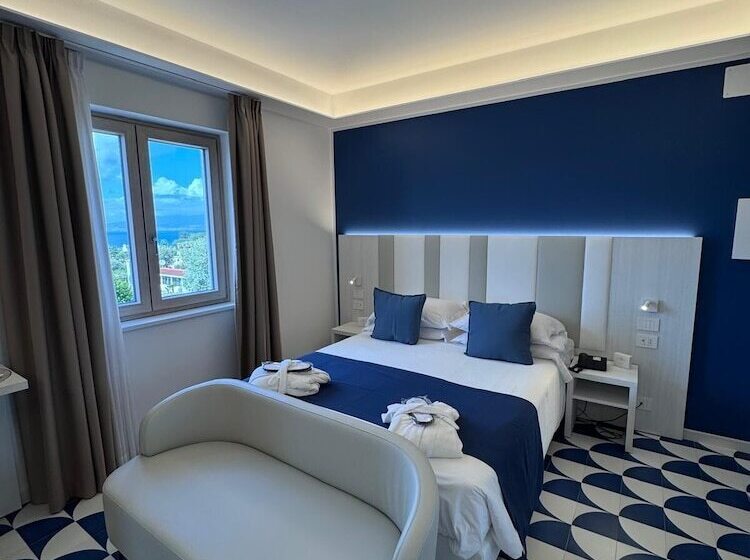 디럭스 룸, Central Wellness