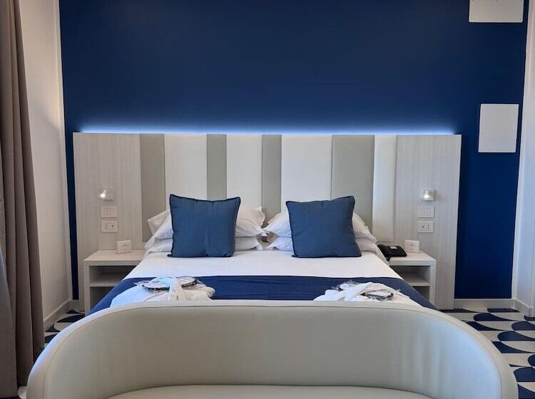 Deluxe Kamer, Central Wellness