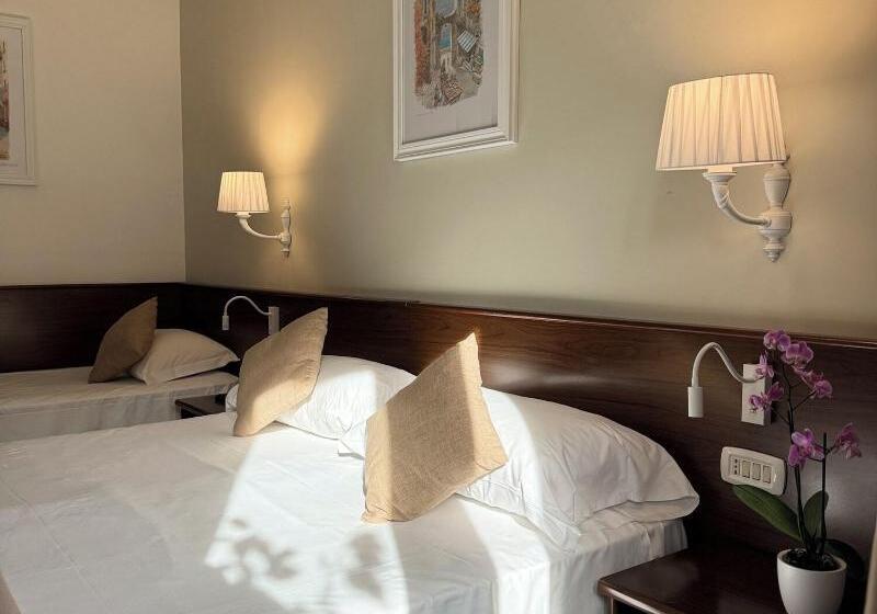 스탠다드 트리플 룸, Central Wellness